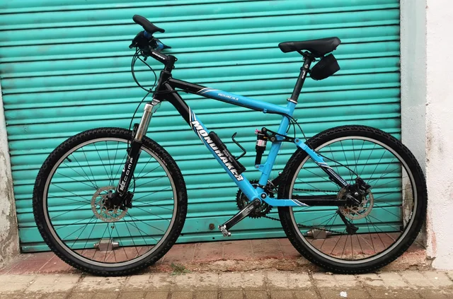 Mondraker Pensacola talla M.