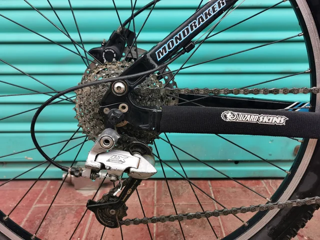 Photo 6 of Mondraker Pensacola talla M.