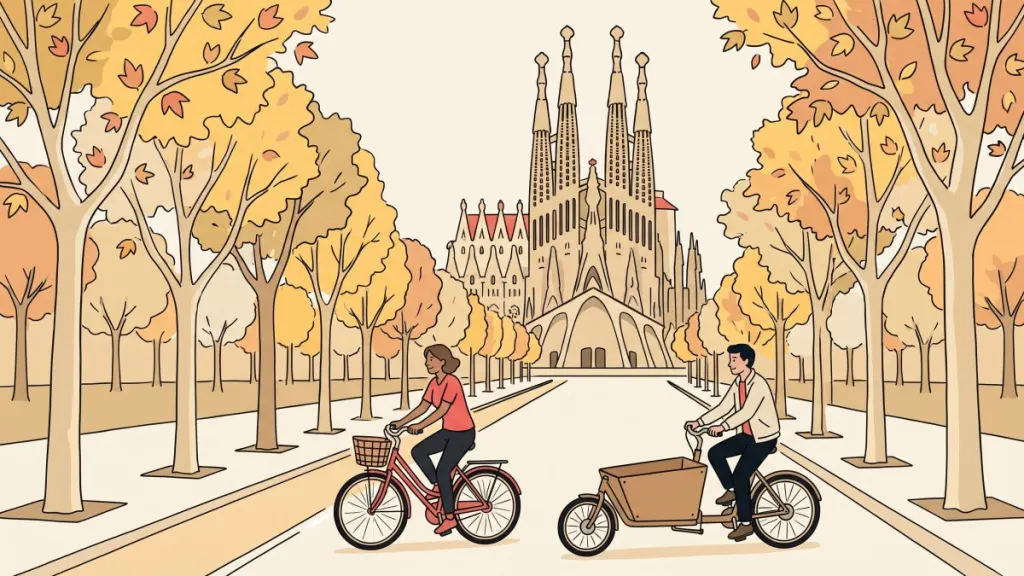 Tiendas de bicicletas en Barcelona: 236 negocios y 227 talleres para tu bici