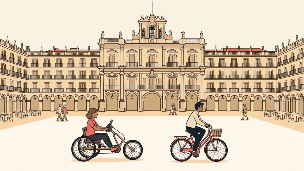 Tiendas de bicicletas en Salamanca: 15 negocios con taller, de la Plaza Mayor a Béjar