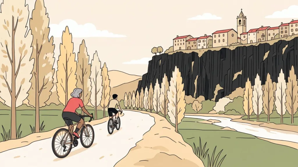 Tiendas de bicicletas en Girona: 77 negocios, 62 talleres y 19 que alquilan