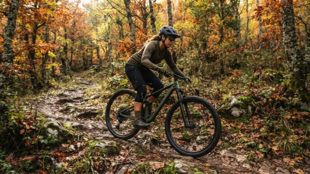 ¿Llegan las ruedas de 32 pulgadas al XC? Van Rysel abre camino con la RCR-XC