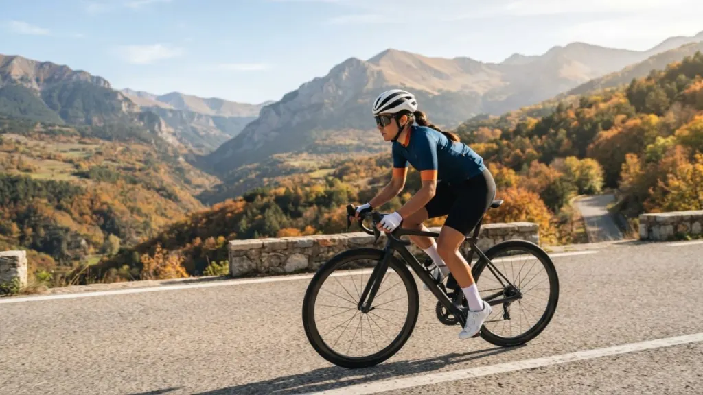 35 gramos y 144 mm de pantalla: las gafas de ciclismo Julbo PANORA abren tu campo de visión en carretera