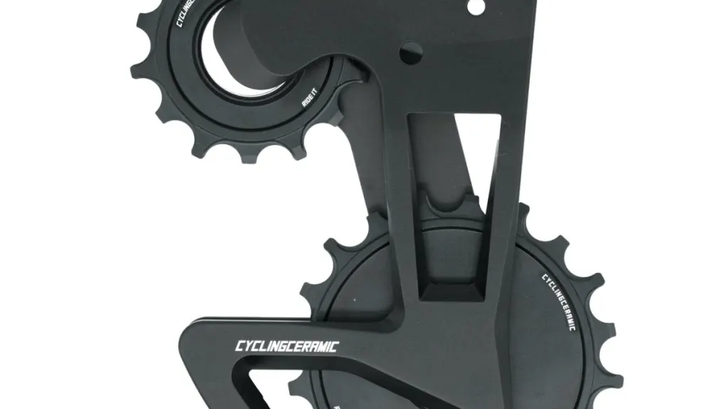 Less friction in your SRAM derailleur: CyclingCeramic's oversized pulley cages arrive for MTB and gravel