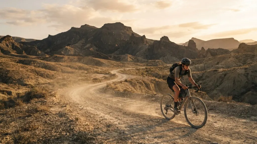 Desiertos, volcanes y minas: 7 rutas en bicicleta por España y qué bici llevar a cada una