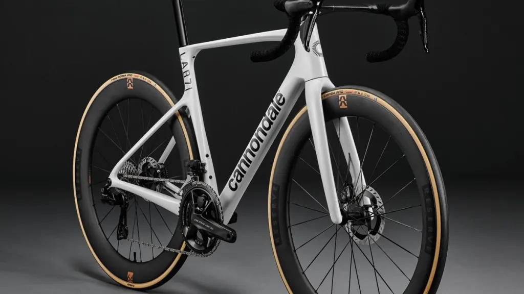 Una bici de carretera de segunda mano con pasado WorldTour: el EF Pro Cycling vende sus Cannondale