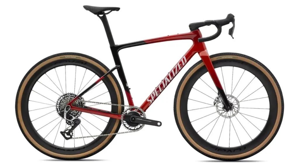 Rápida como un cohete, pero dura de manos: la Specialized Crux 5 S-Level, a prueba