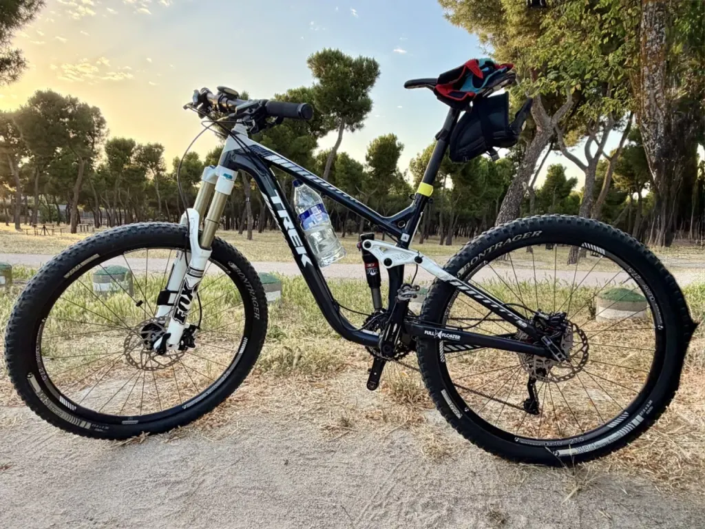 Trek remedy 8