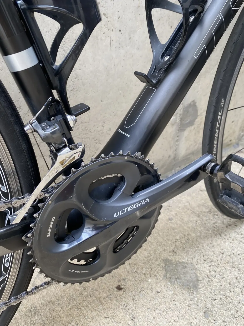 Photo 4 of Trek Madone 5.2 Carbon