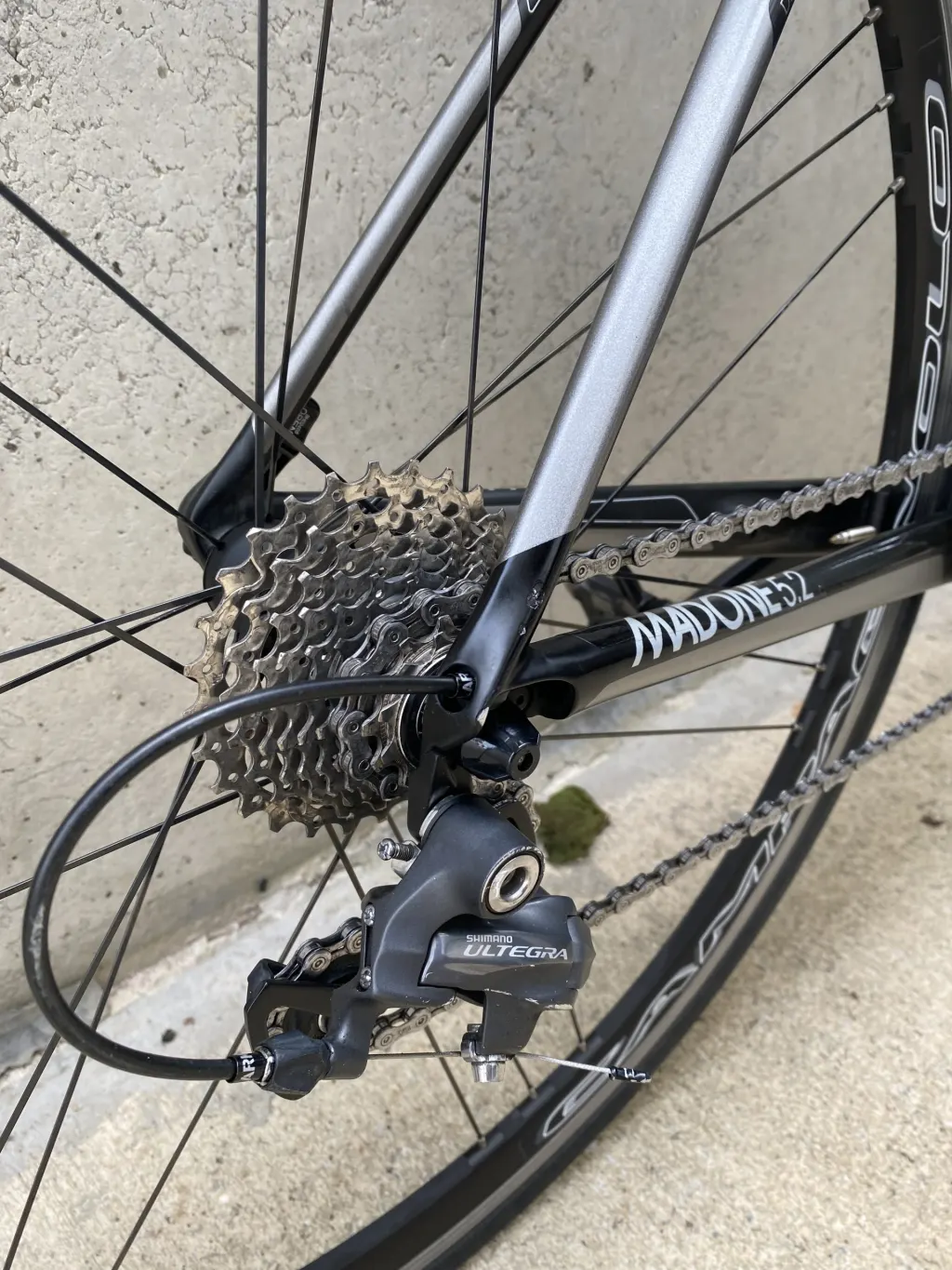 Photo 3 of Trek Madone 5.2 Carbon