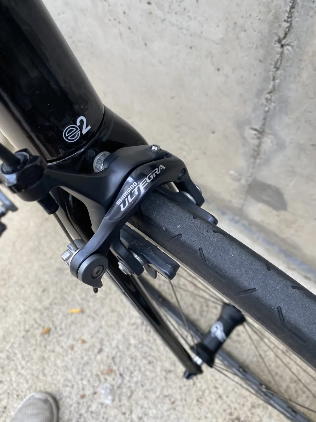 Photo 6 of Trek Madone 5.2 Carbon