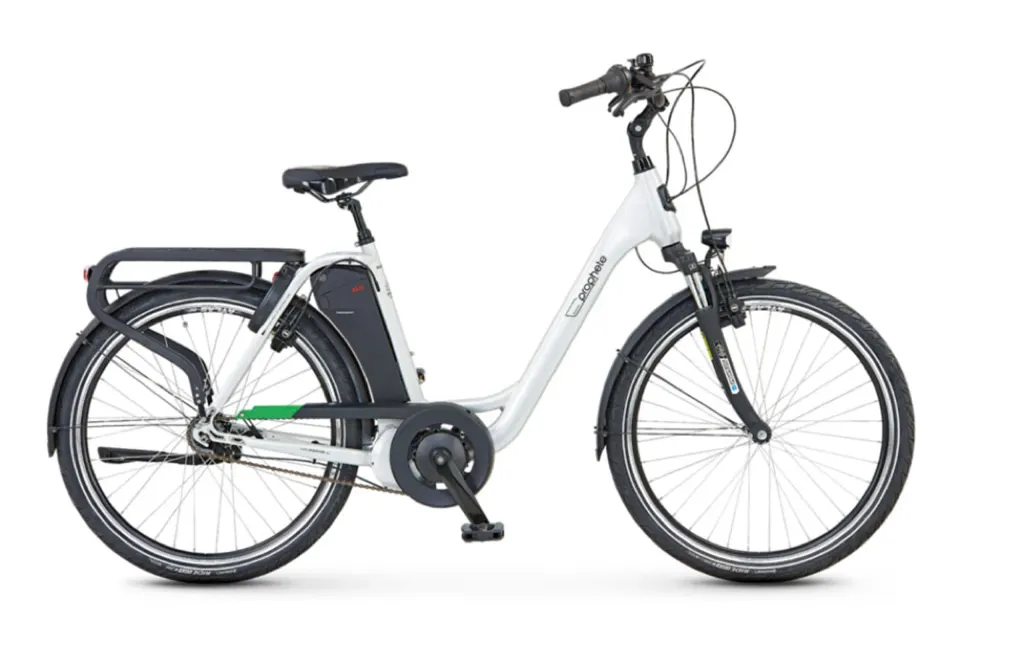 Photo 4 of Bicicleta eléctrica de ciudad muy cómoda