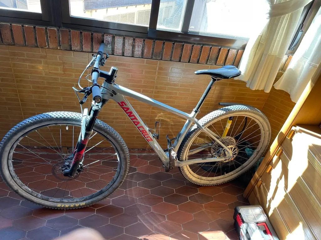 Foto 3 de Bicicleta Santa Cruz Hightball 29’ CC