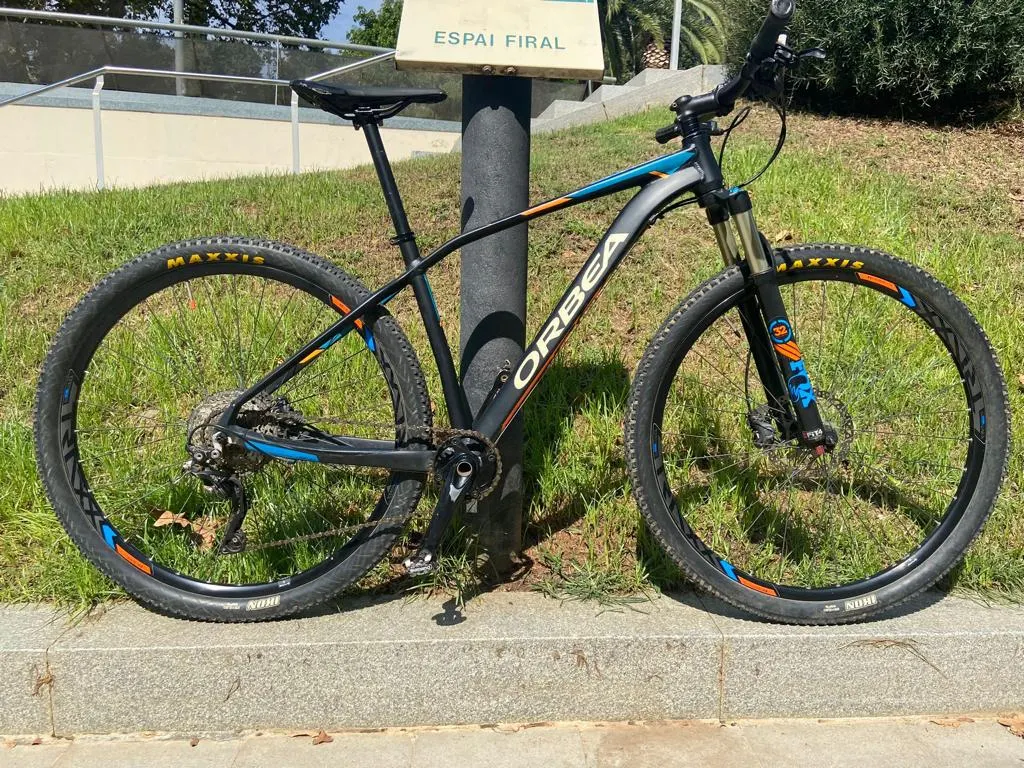 ORBEA ALMA H30 29″ TALLA M