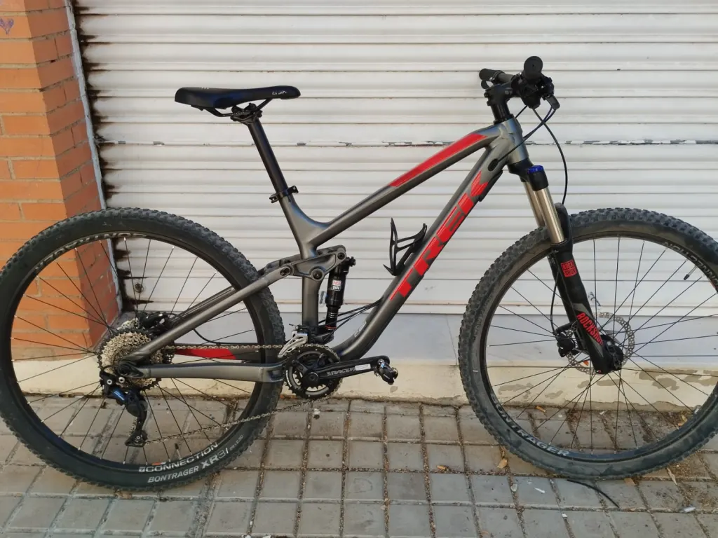 Foto 2 de TREK Fuel EX5