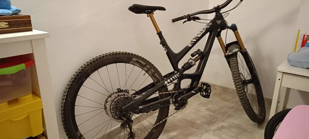 Photo 8 of YT CAPRA comp