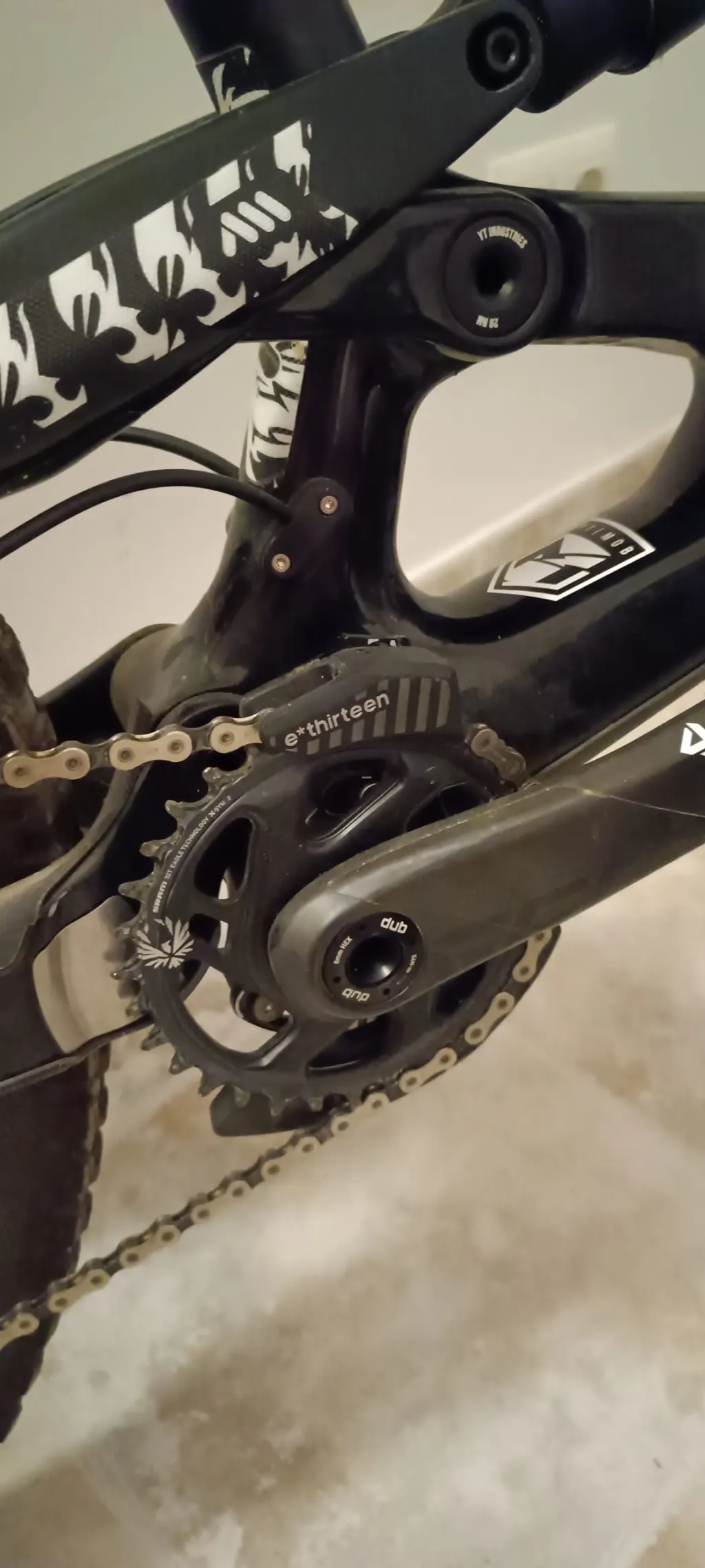 Photo 6 of YT CAPRA comp