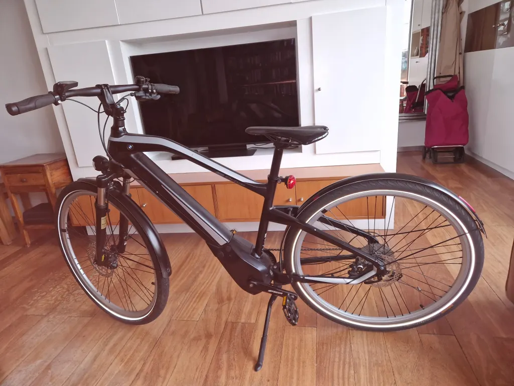 Photo 6 of bicicleta premium BMW Negociable