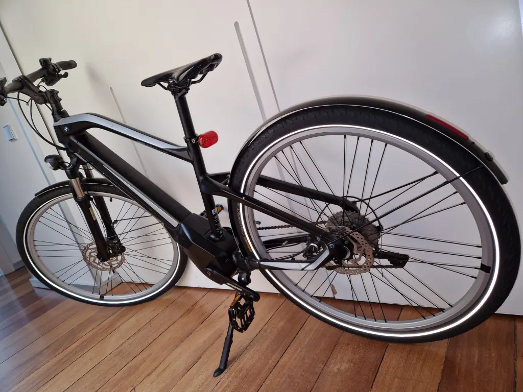 Photo 8 of bicicleta premium BMW Negociable