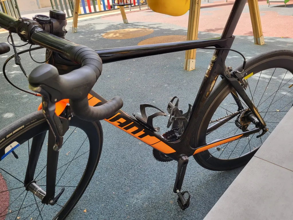 Foto 7 de Giant Propel advanced 0 pro talla m
