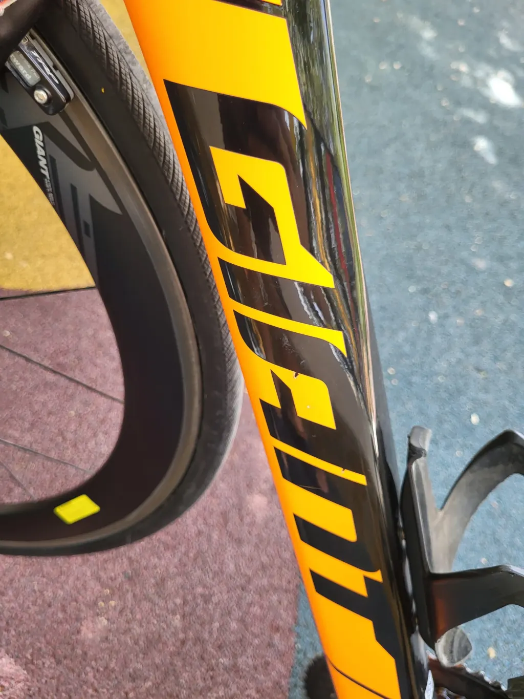 Foto 8 de Giant Propel advanced 0 pro talla m