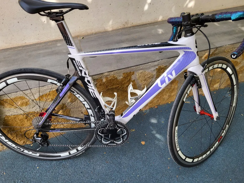Liv envie advanced 2 2015 talla s sin pe