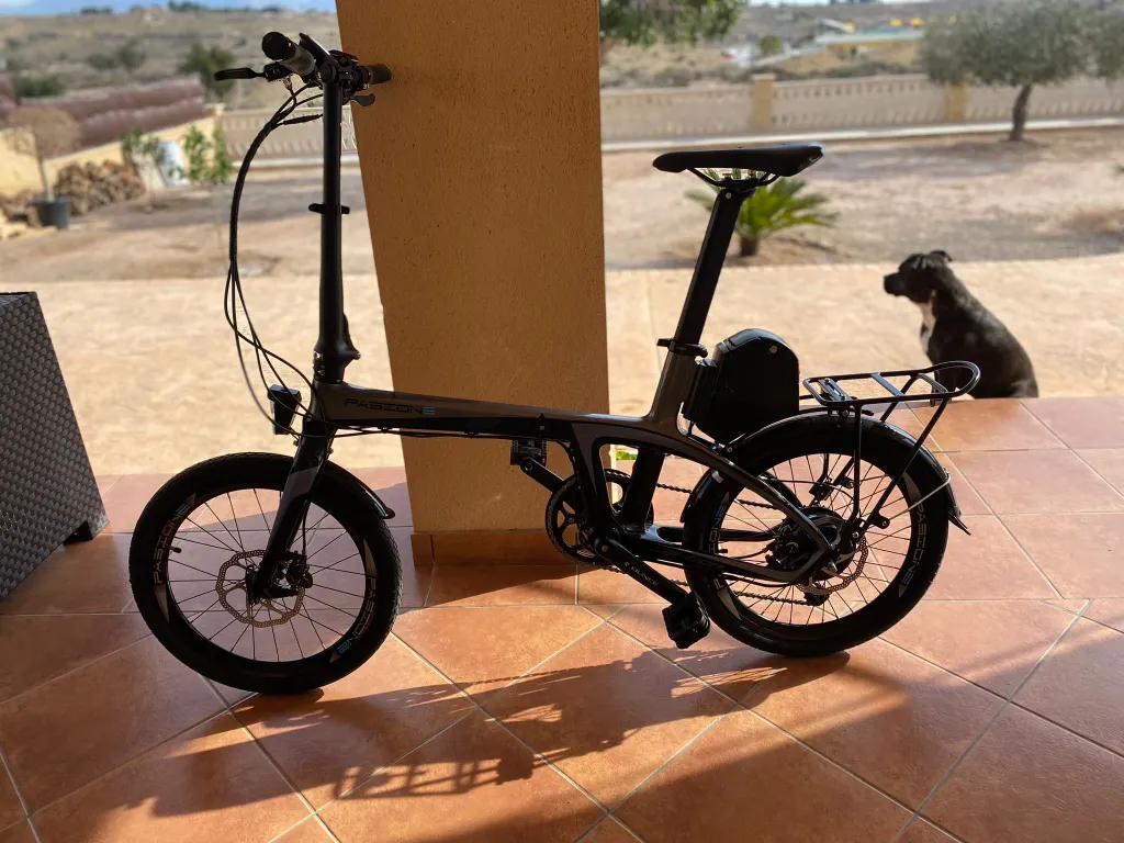 Foto 2 de Se vende Ebroh Pasione