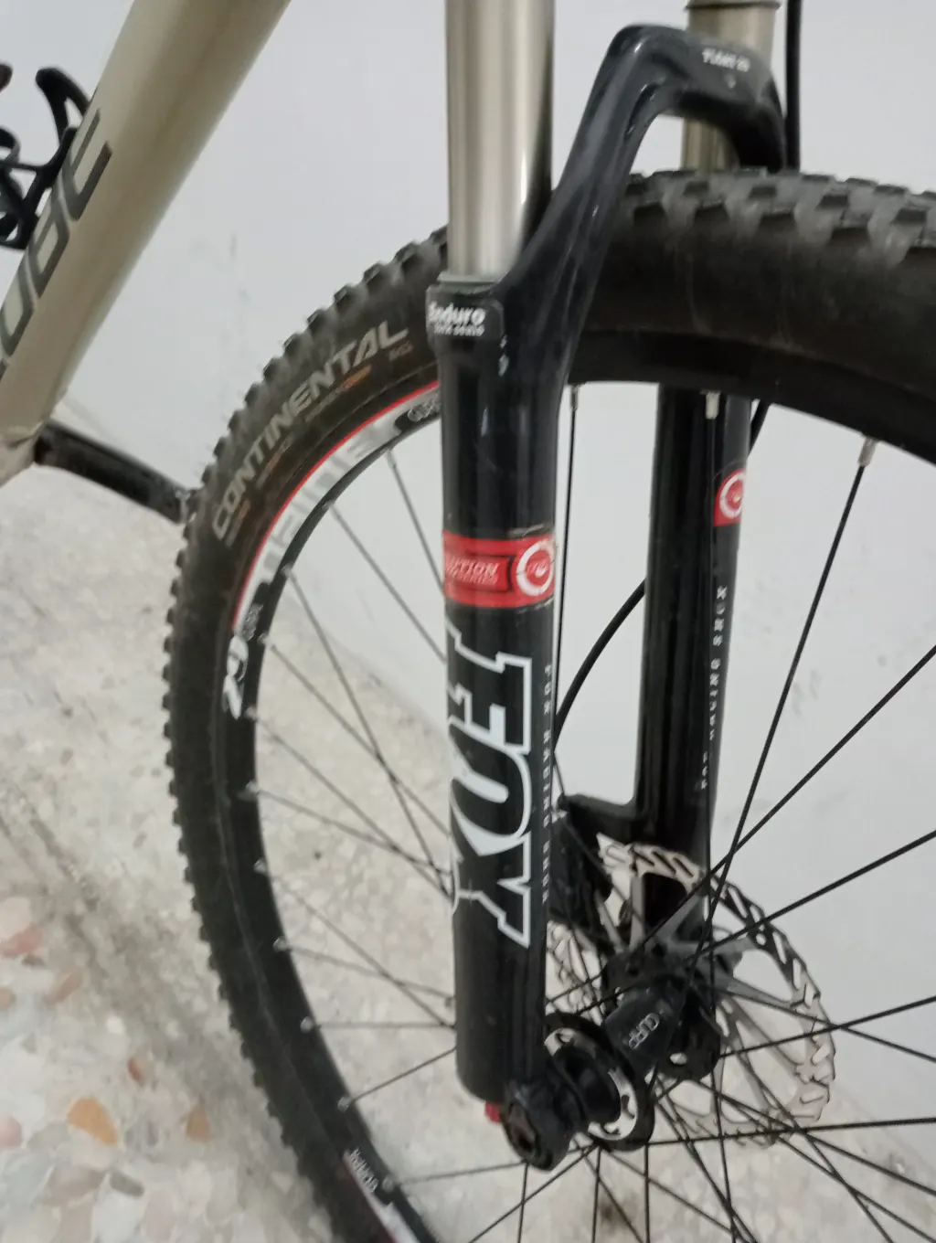 Foto 5 de CUBE Desert Air pro 29