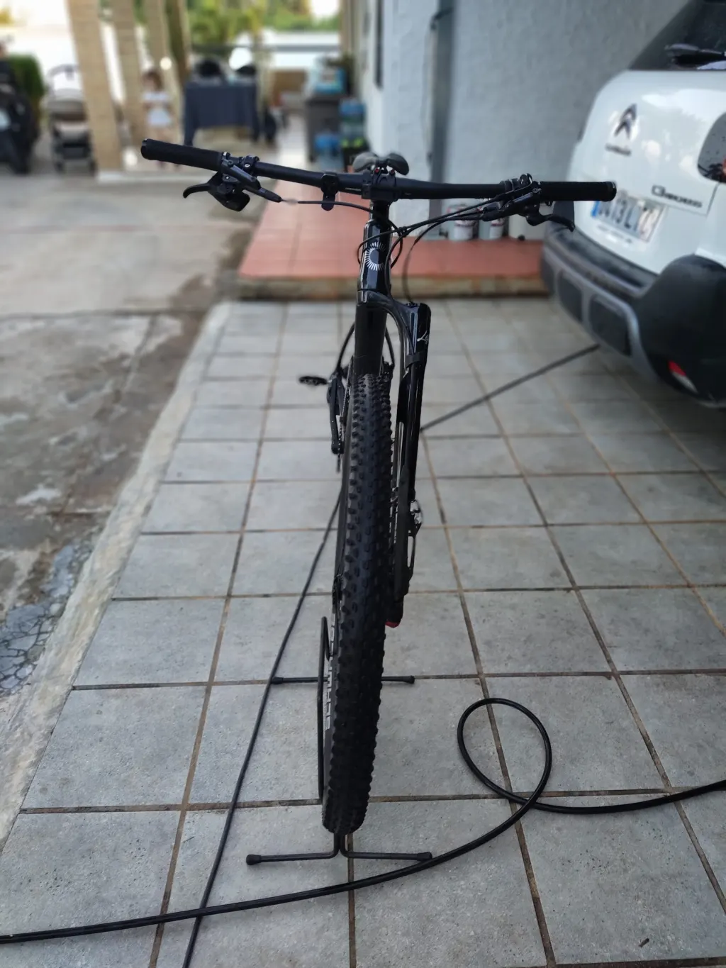 Foto 7 de CANNONDALE SCALPEL CARBONO LEFTY 8