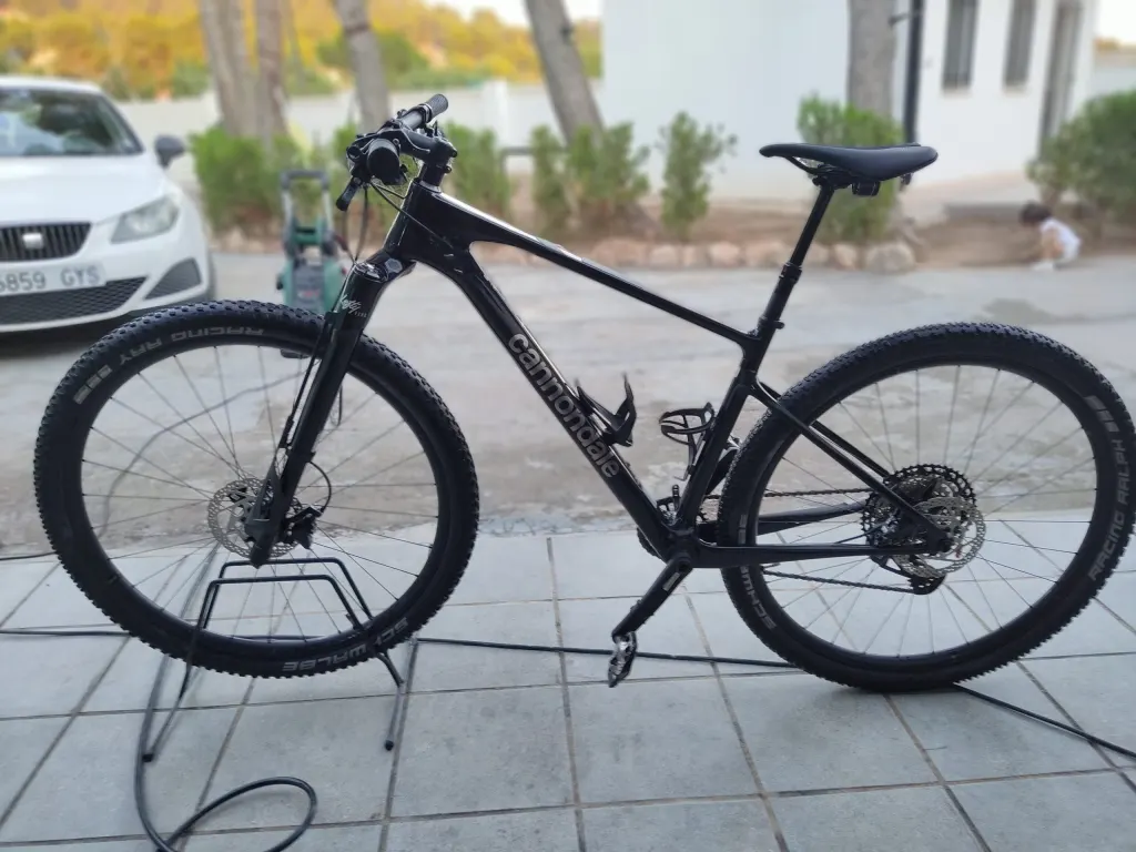 Foto 4 de CANNONDALE SCALPEL CARBONO LEFTY 8
