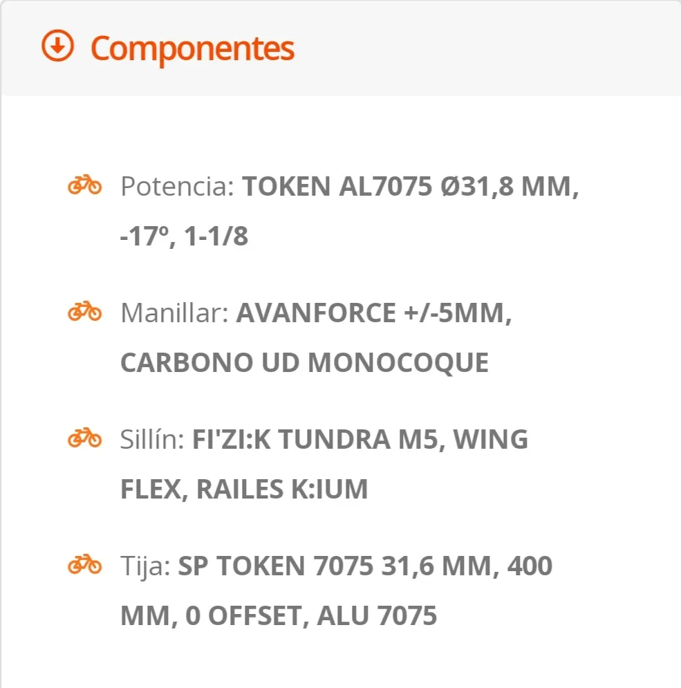 Foto 5 de Berria Mako 29 BOOST modelo 10.1