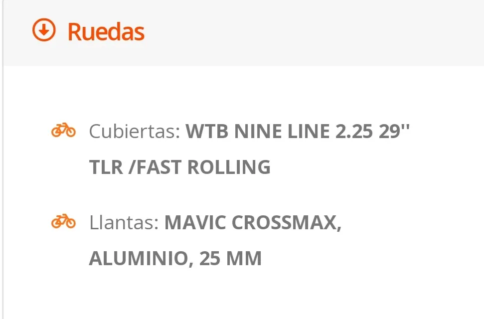 Foto 6 de Berria Mako 29 BOOST modelo 10.1