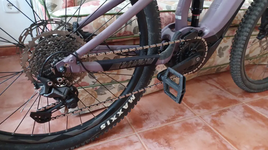 Photo 2 of Ebike mujer talla s