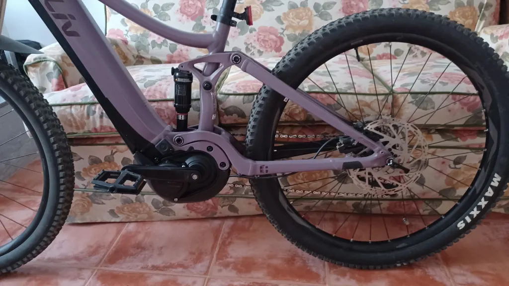 Photo 5 of Ebike mujer talla s