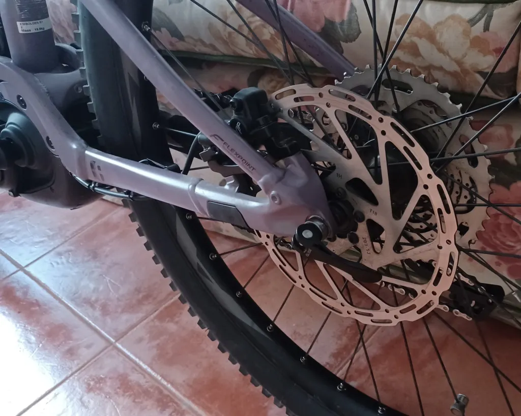 Photo 7 of Ebike mujer talla s