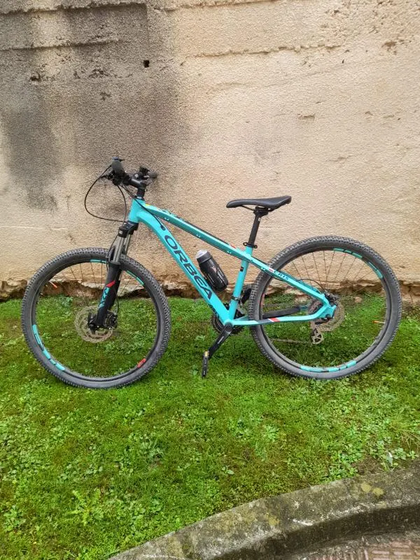 Foto 4 de Bicicleta de montaña orbea