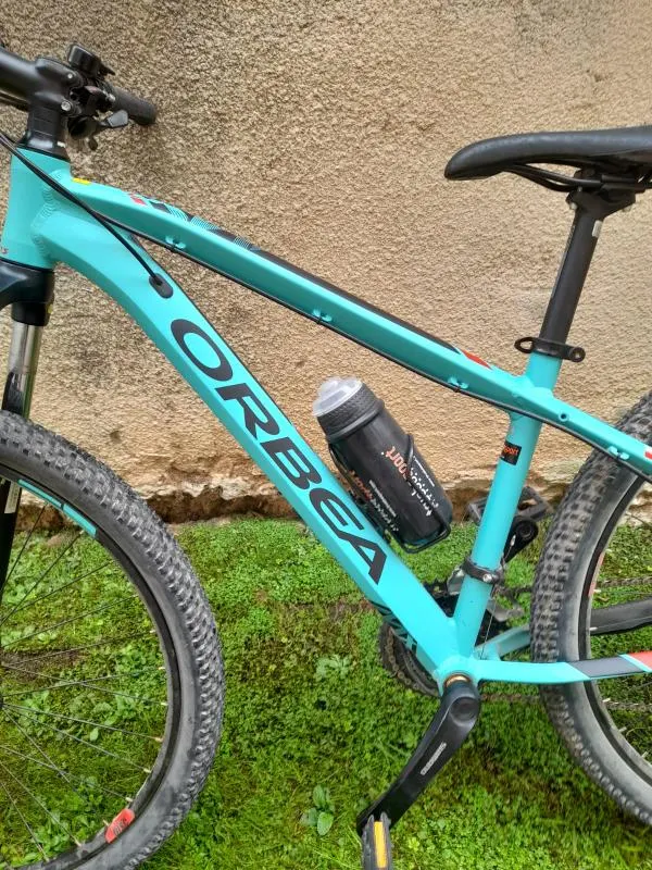 Foto 7 de Bicicleta de montaña orbea