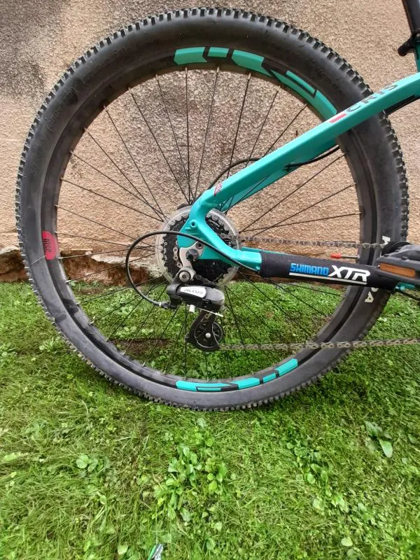 Foto 6 de Bicicleta de montaña orbea
