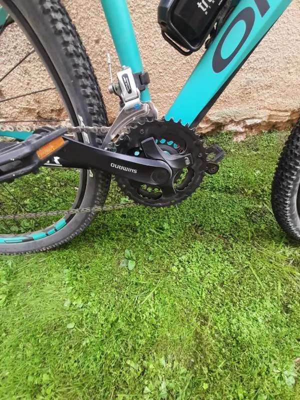 Foto 3 de Bicicleta de montaña orbea