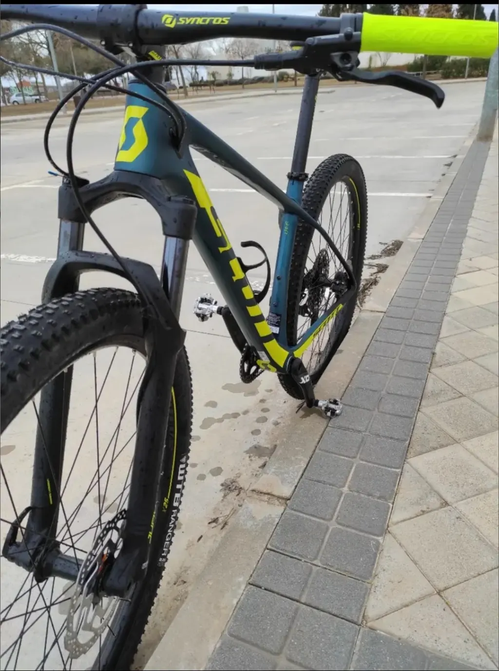 Scott scale 940