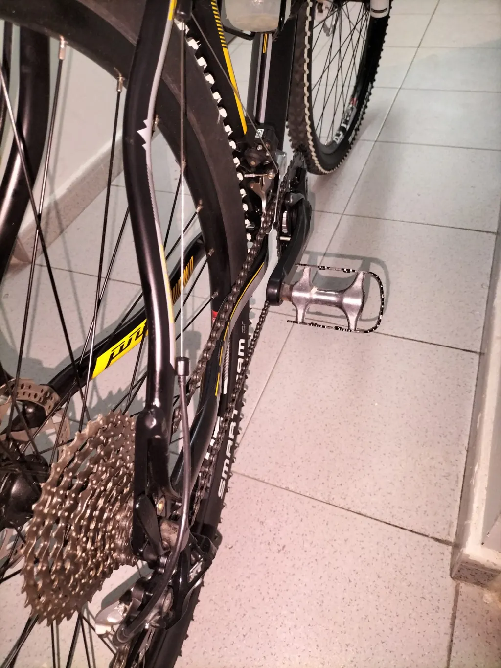 Foto 4 de Conor WRC pro 29"