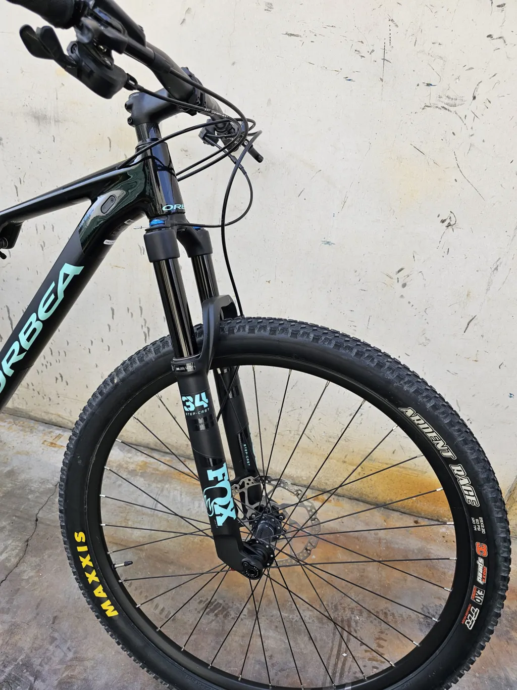 Foto 5 de Orbea oiz h20