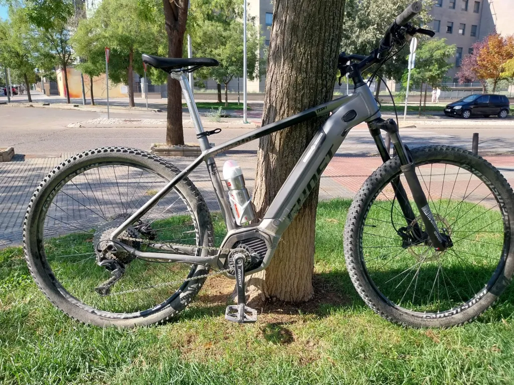 Photo 6 of Ghost Hybrid Teru PT B5.9 AL 29"