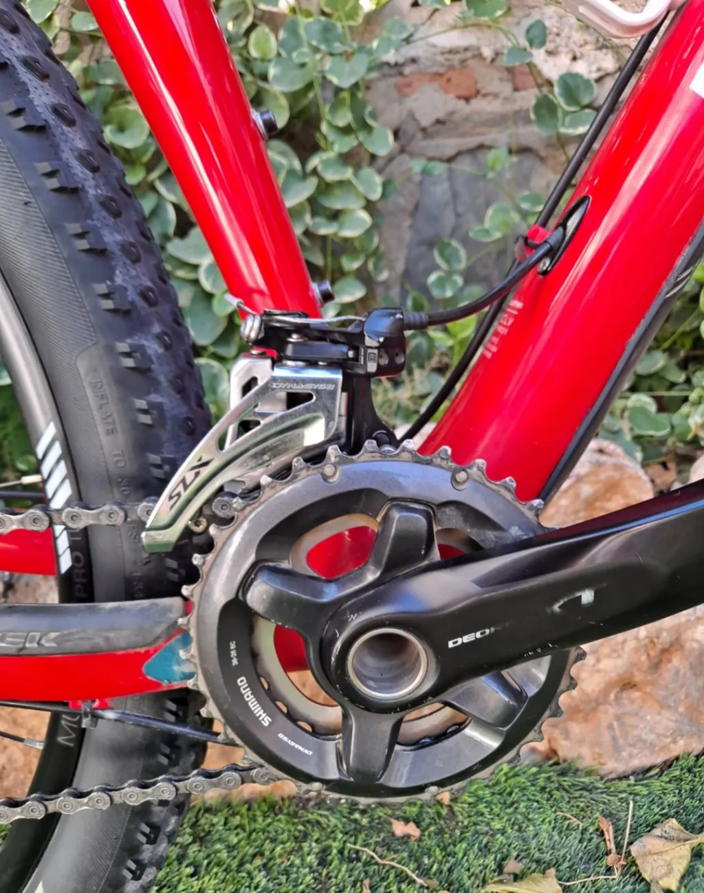 Photo 4 of TREK PROCALIBER 9.7 CARBONO