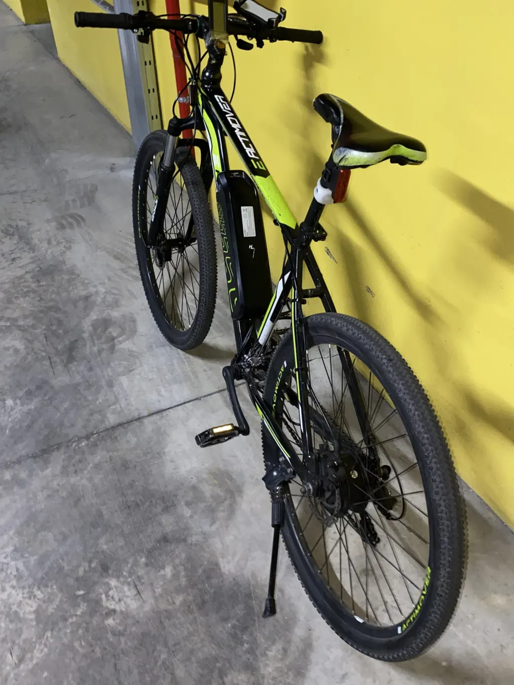 Foto 2 de E-Bike E-Actimover Power Pro Plus