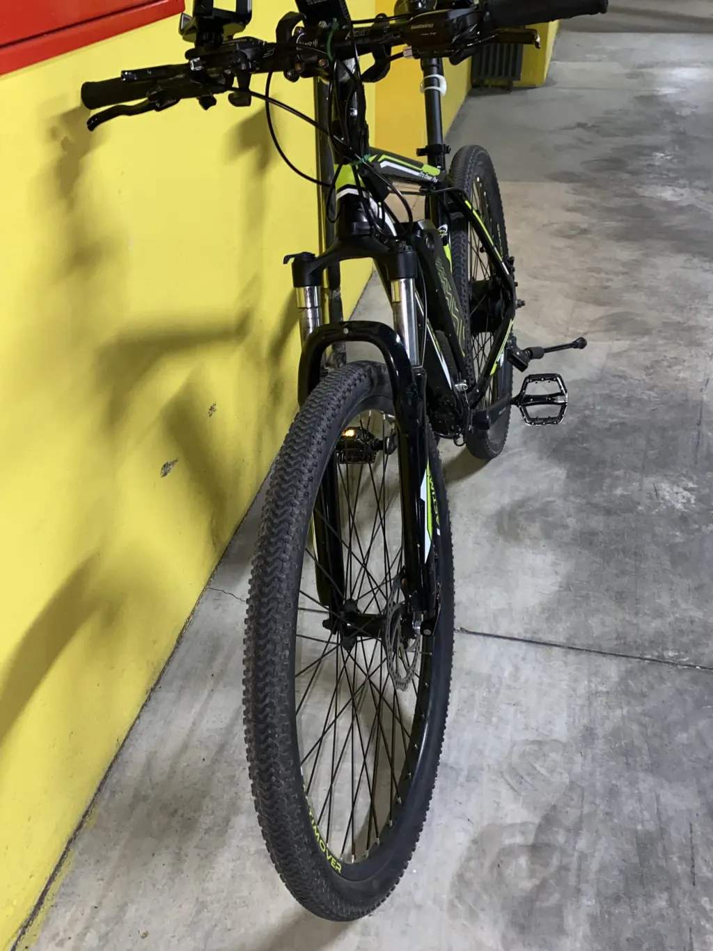 Foto 4 de E-Bike E-Actimover Power Pro Plus