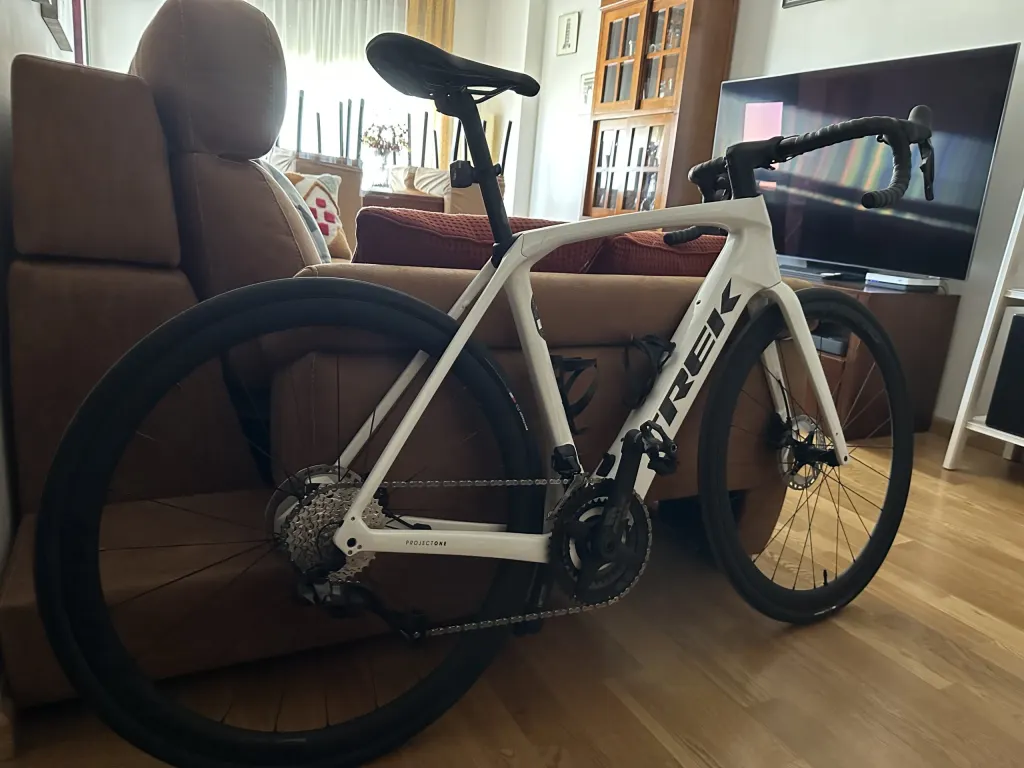 Foto 3 de Trek Domane+ SLR9 2023 Talla 56