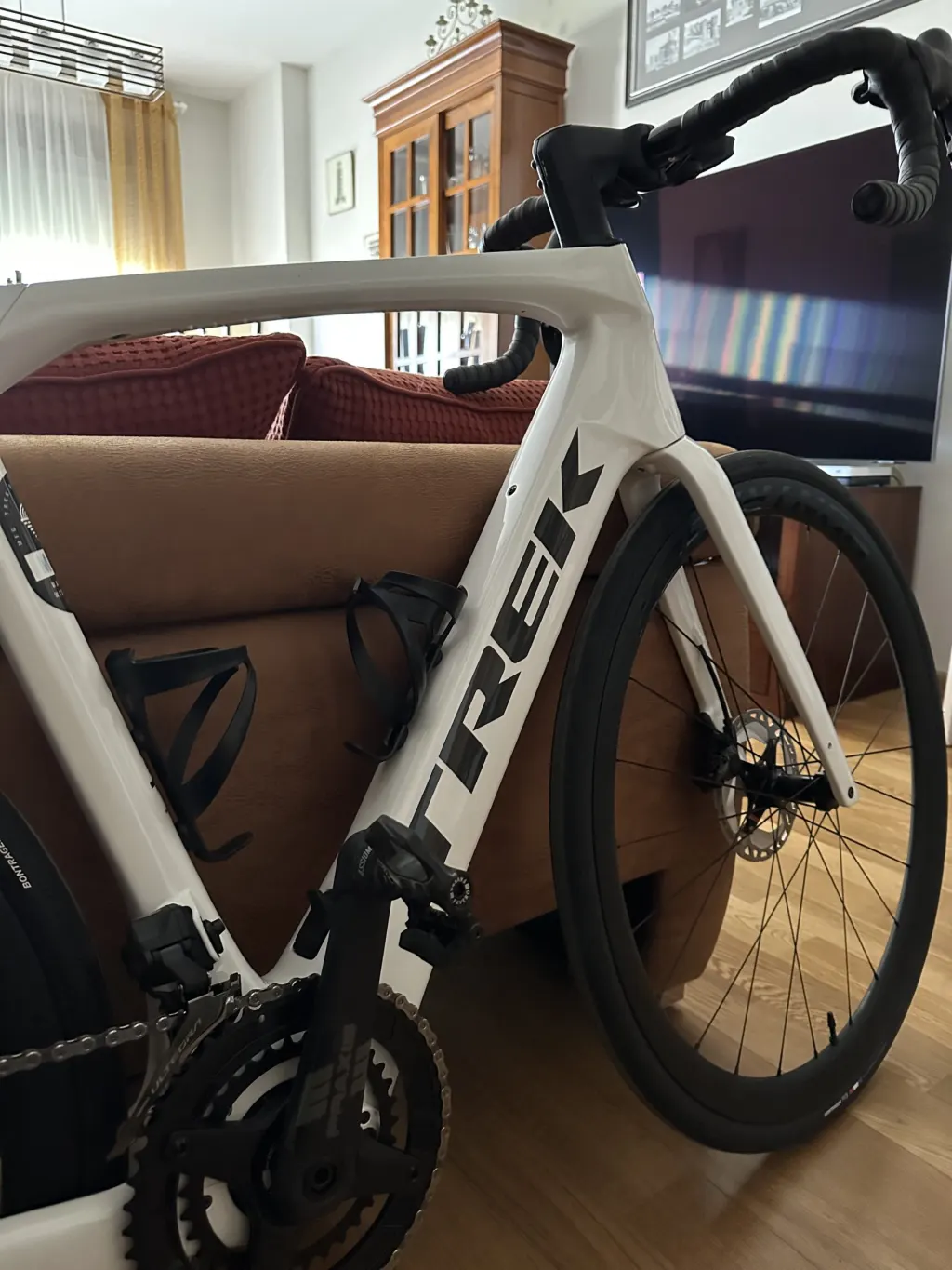 Foto 2 de Trek Domane+ SLR9 2023 Talla 56
