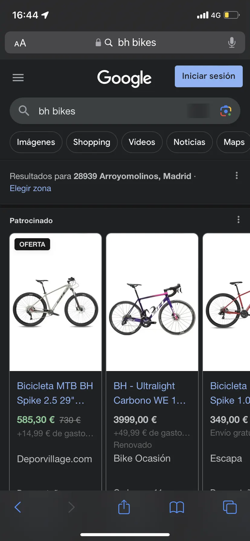 Para el sorteo