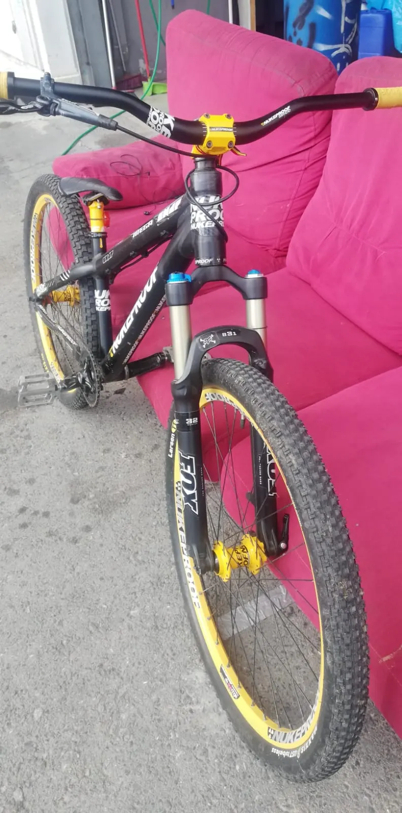 Photo 3 of Nukeproof Snap Pro